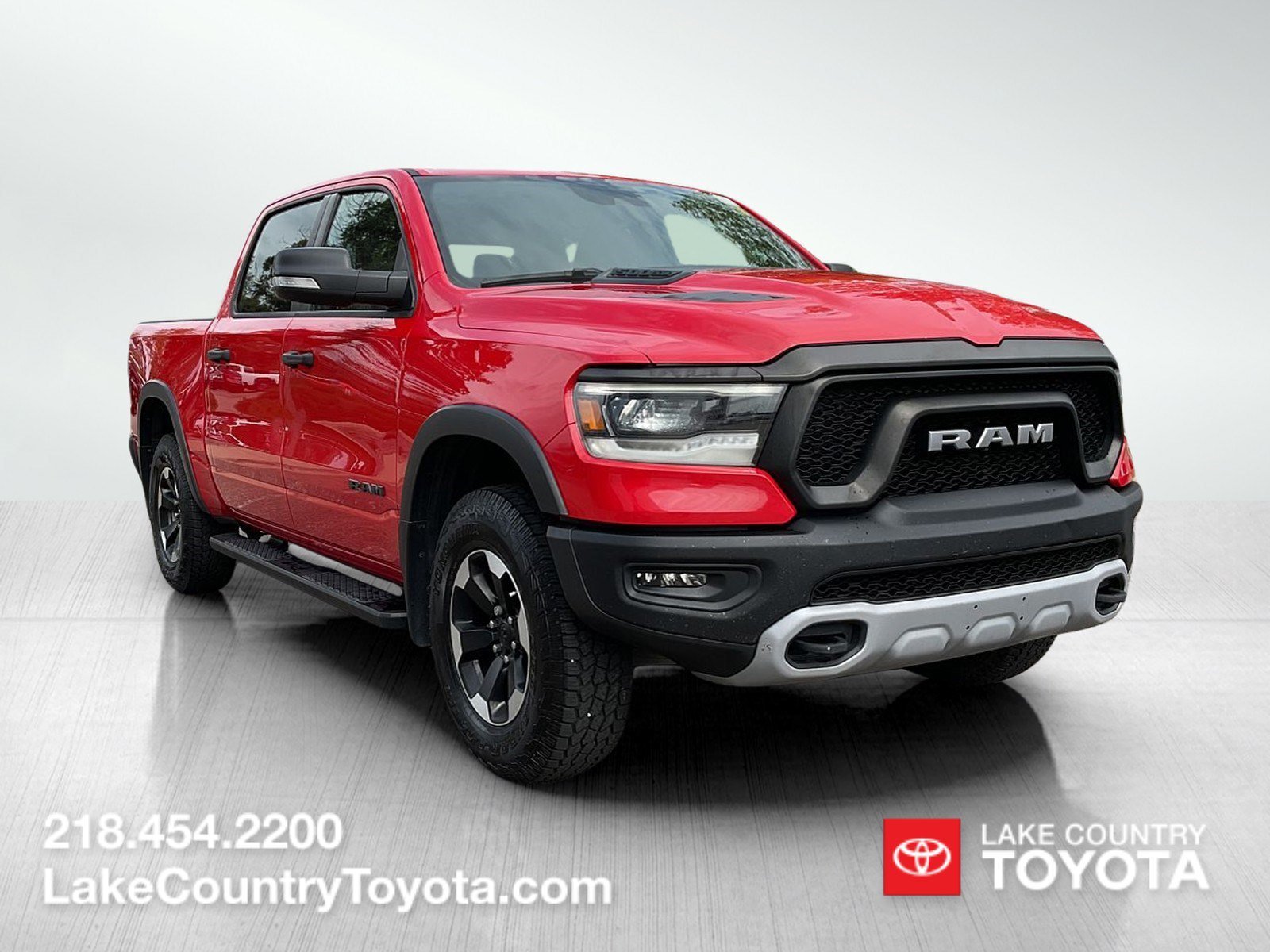 Used 2022 Red Ram Rebel image 7