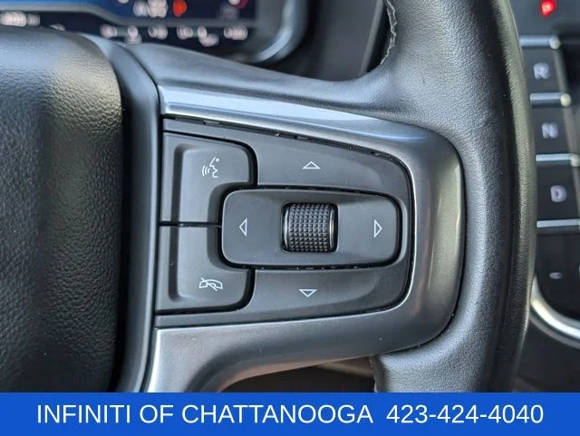 Used 2024 Gray Chevrolet LT image 26