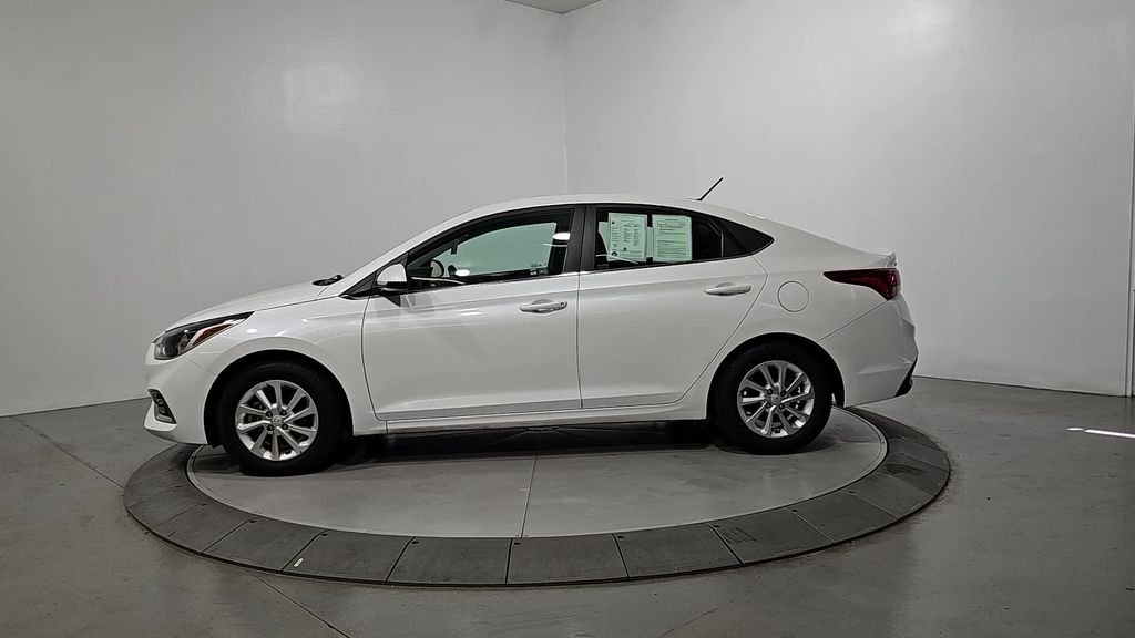 Used 2021 Hyundai Accent SEL with VIN 3KPC24A61ME134109 for sale in Roanoke, VA