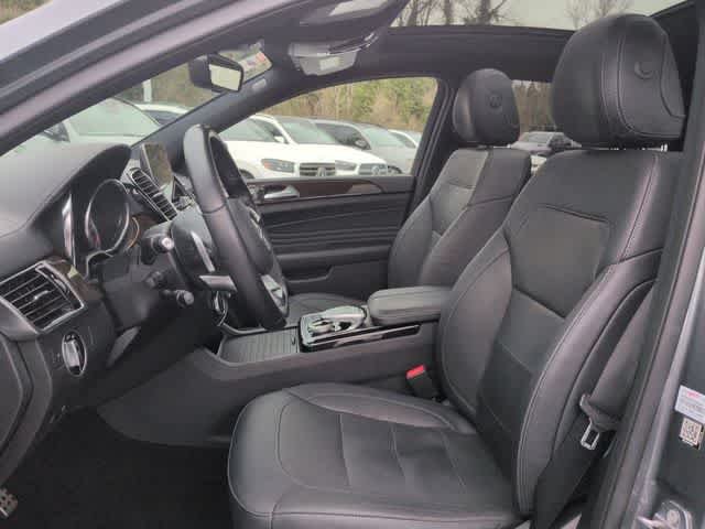 Used 2019 Selenite Grey Metallic Mercedes-Benz AMG® GLE 43 image 17