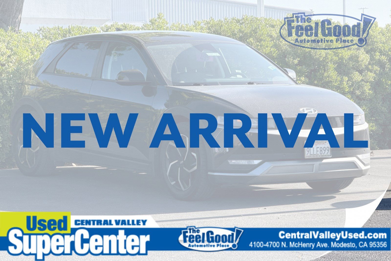 2024 Hyundai IONIQ 5 SEL