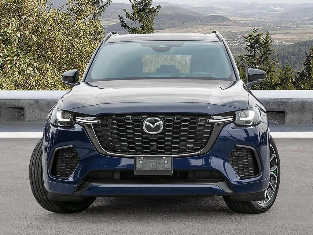 New 2026 Deep Crystal Blue Mica Mazda GT image 2