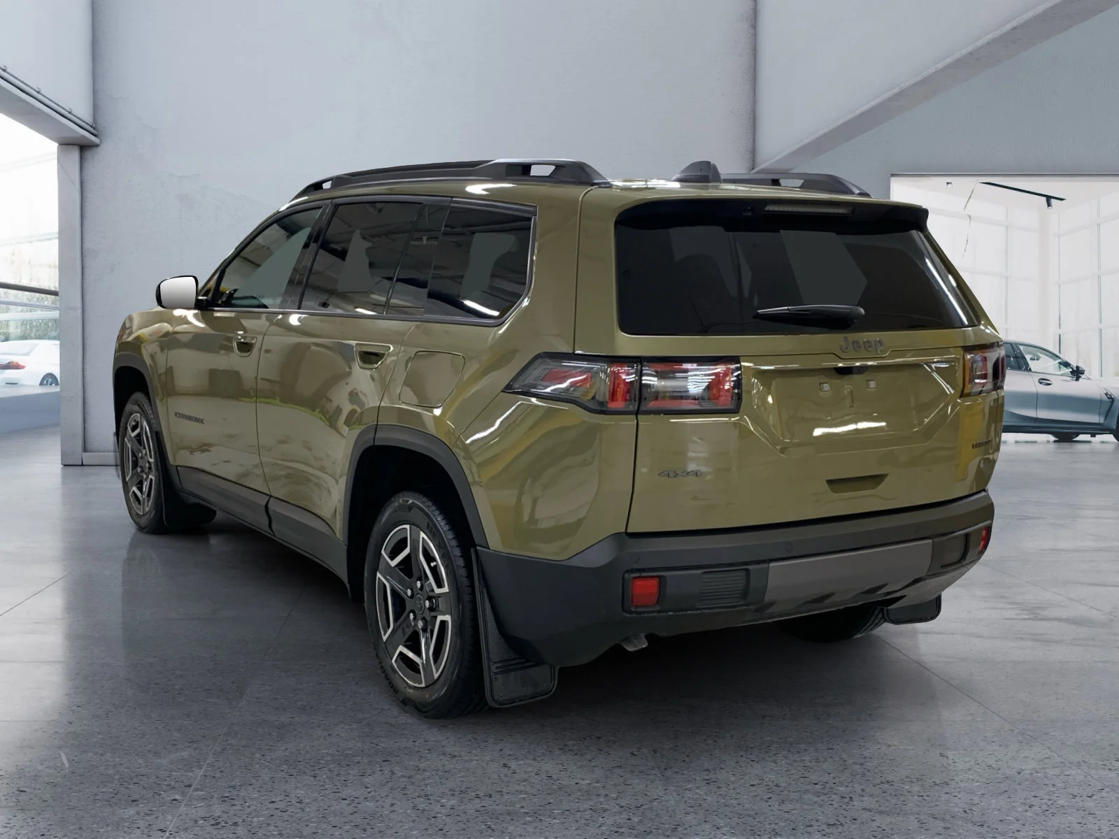New 2026 41 Jeep Laredo image 3
