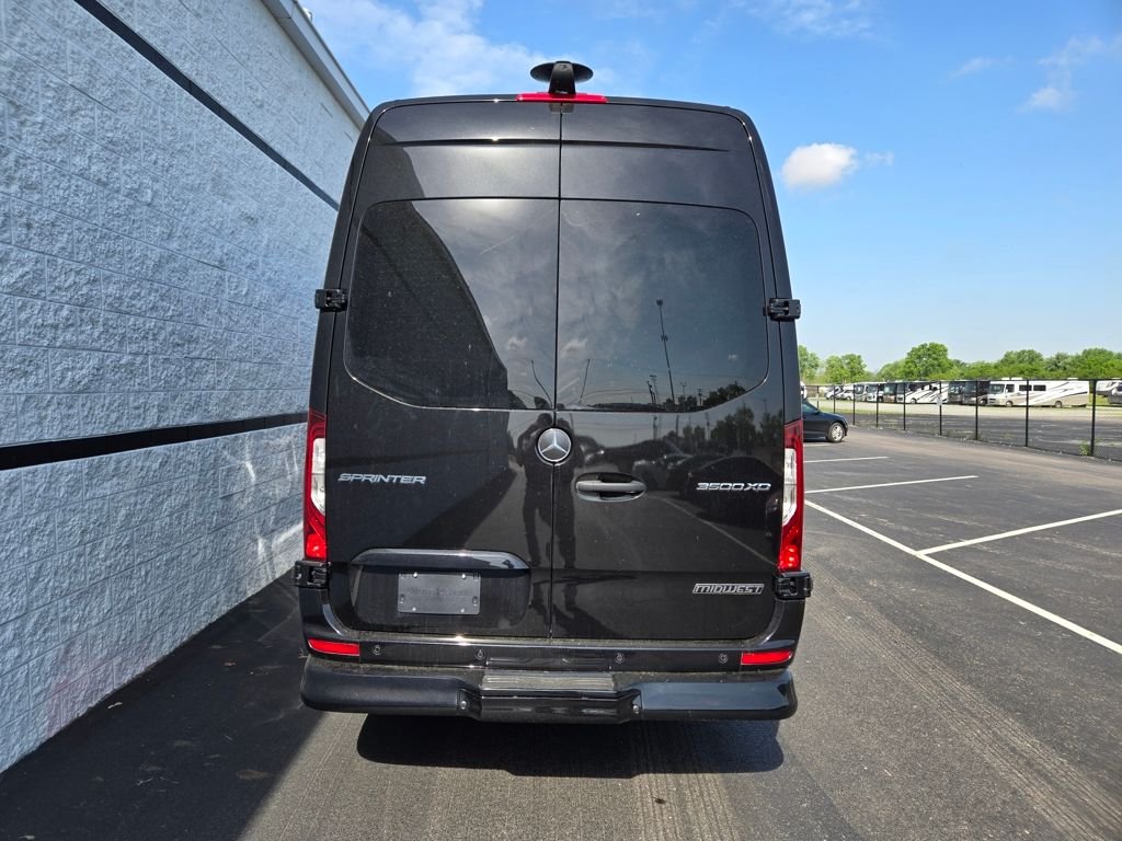 2024 Mercedes-Benz Sprinter Cargo Van Base - Photo 11