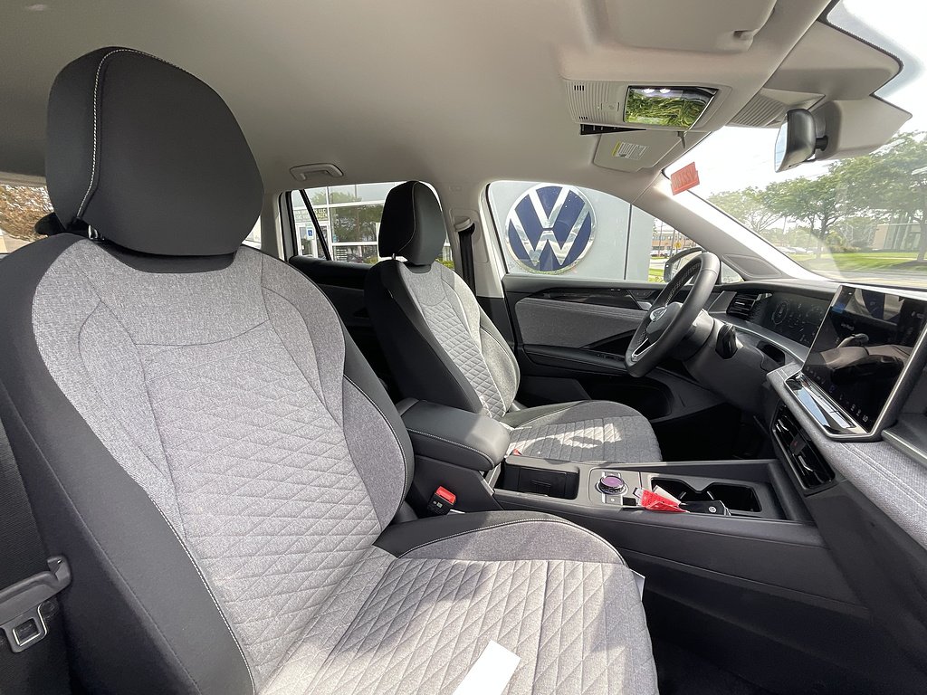 New 2026 Pure White Volkswagen S 4Motion image 6