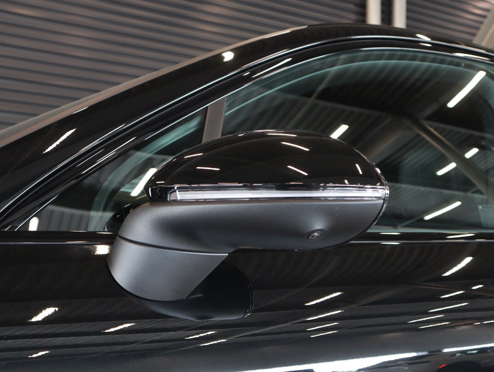 New 2026 Chromite Black Metallic Porsche Coupe image 29