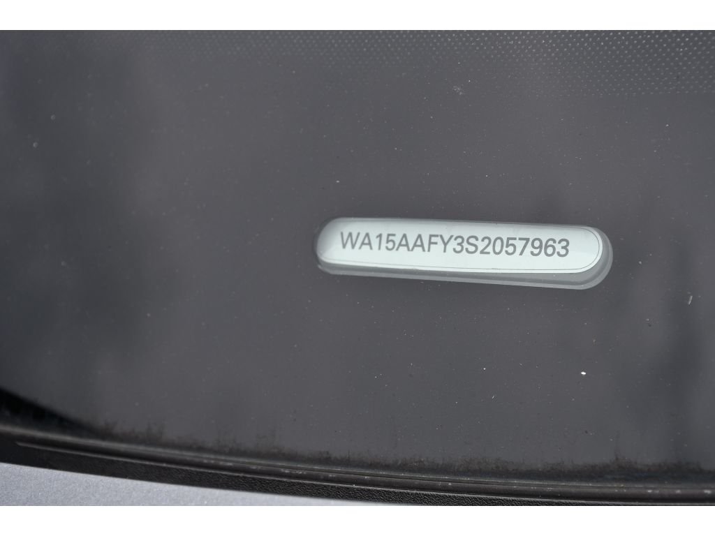 Used 2025 Gray Audi S line Premium Plus image 28