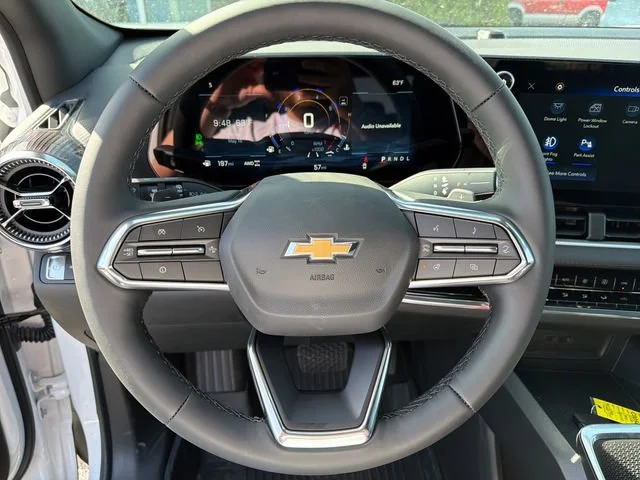 New 2026 Summit White Chevrolet LT image 19