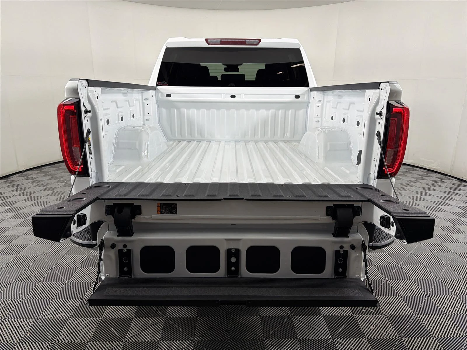 New 2026 Summit White GMC SLT image 16