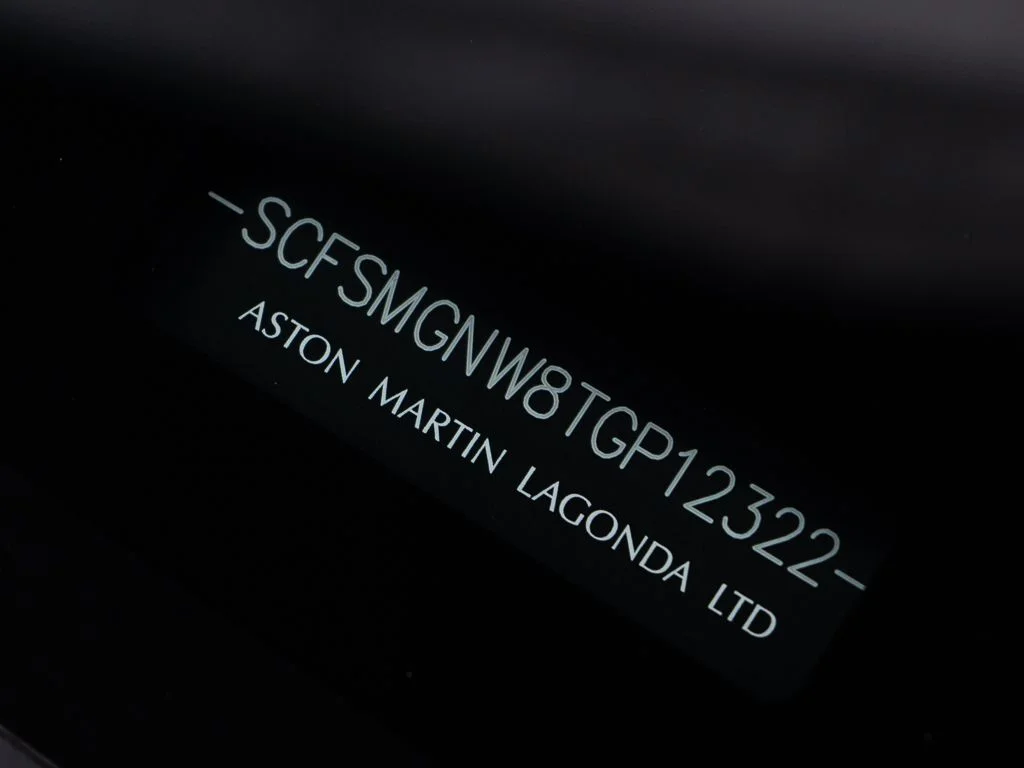New 2026 Lunar White Aston Martin S Roadster image 51