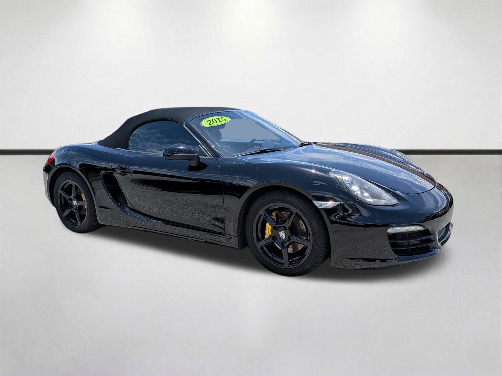 2015 Porsche Boxster -'s photo