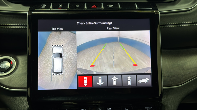 Used 2024 Baltic Gray Metallic Clearcoat Jeep Limited image 14