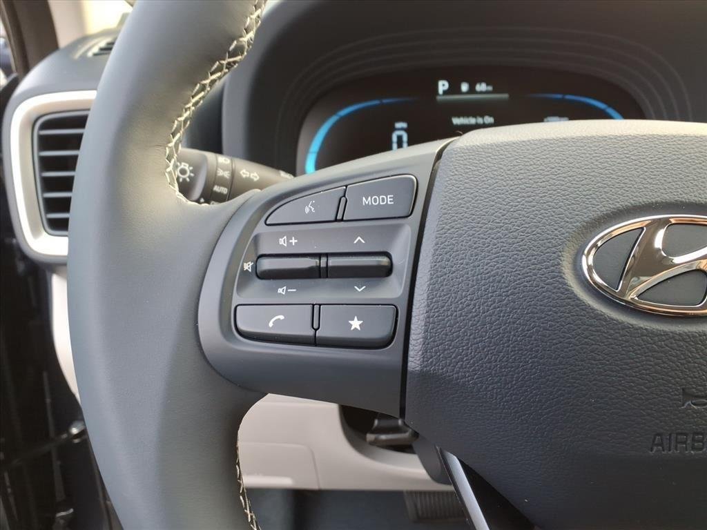 New 2026 Denim w/White Roof Hyundai SEL w/Two-Tone Roof image 13