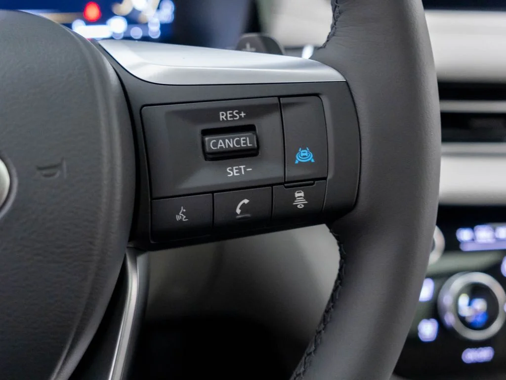 New 2026 HARBOR GRAY INFINITI Luxe AWD image 26