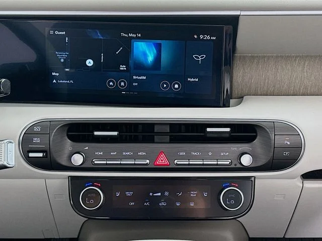 New 2026 Hyundai PALISADE HYBRID Blue SEL