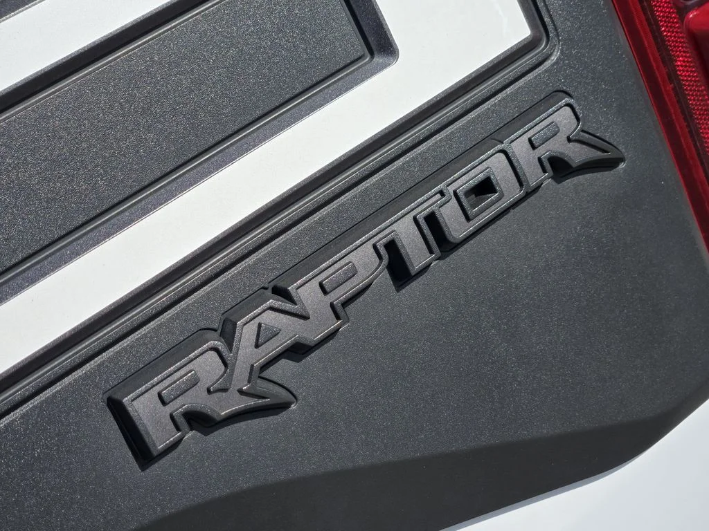 Used 2020 White Ford Raptor image 10