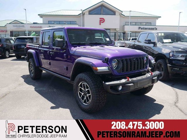 2026 Jeep Gladiator Rubicon