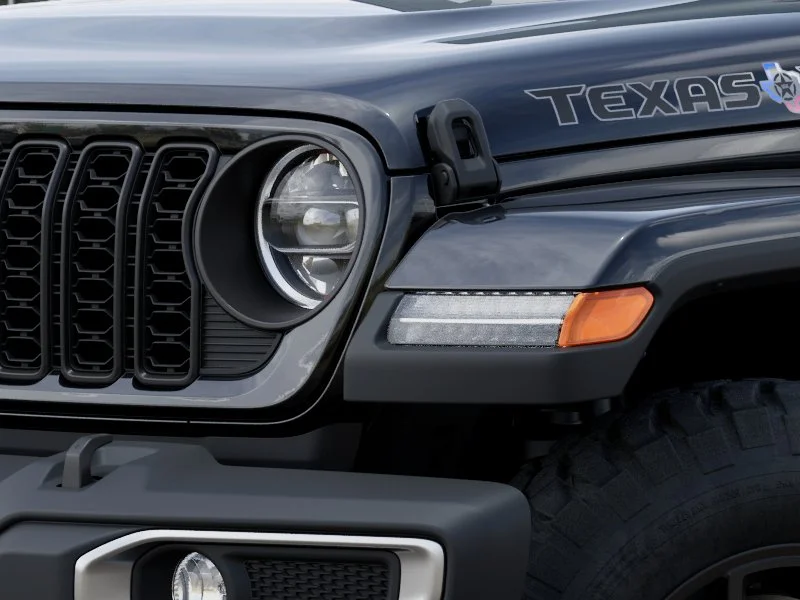 2025 Jeep Gladiator Texas Trail - Photo 22