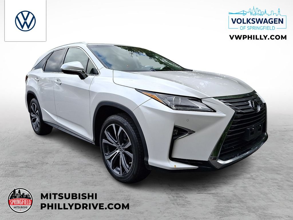 2019 Lexus RX 350 350L AWD's photo