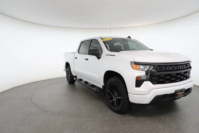 2023 Chevrolet Silverado 1500 Custom - Photo 27