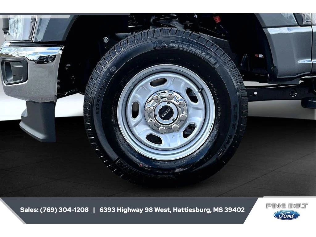 New 2026 Carbonized Gray Metallic Ford F-250® XL image 7