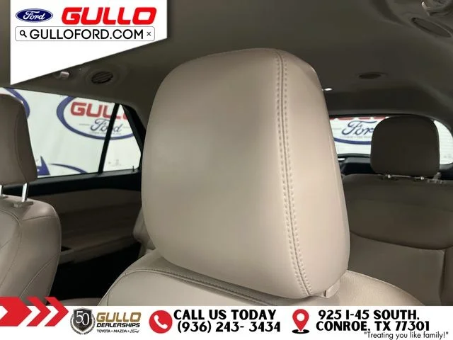 Certified Used 2021 Oxford White Ford XLT image 17