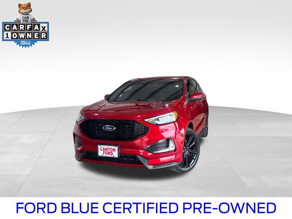 2023 Ford Edge ST-Line AWD's photo