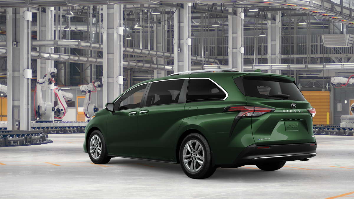New 2026 Cypress Toyota Limited image 6