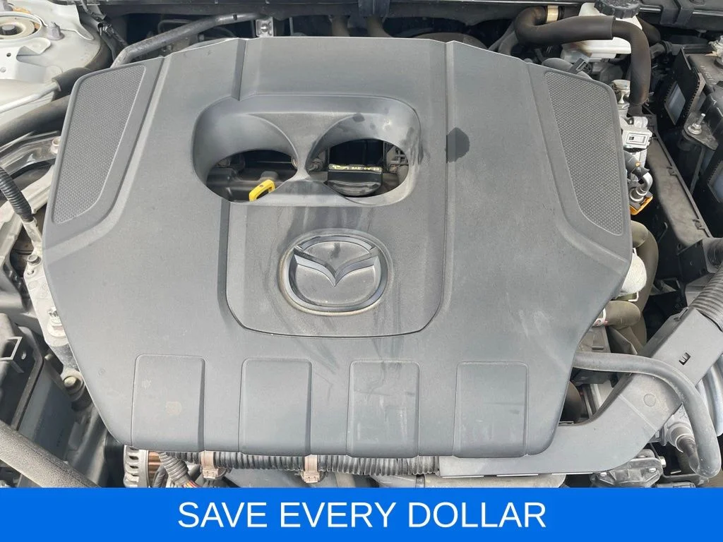 Used 2024 White Mazda 2.5 S Preferred Package Base image 26