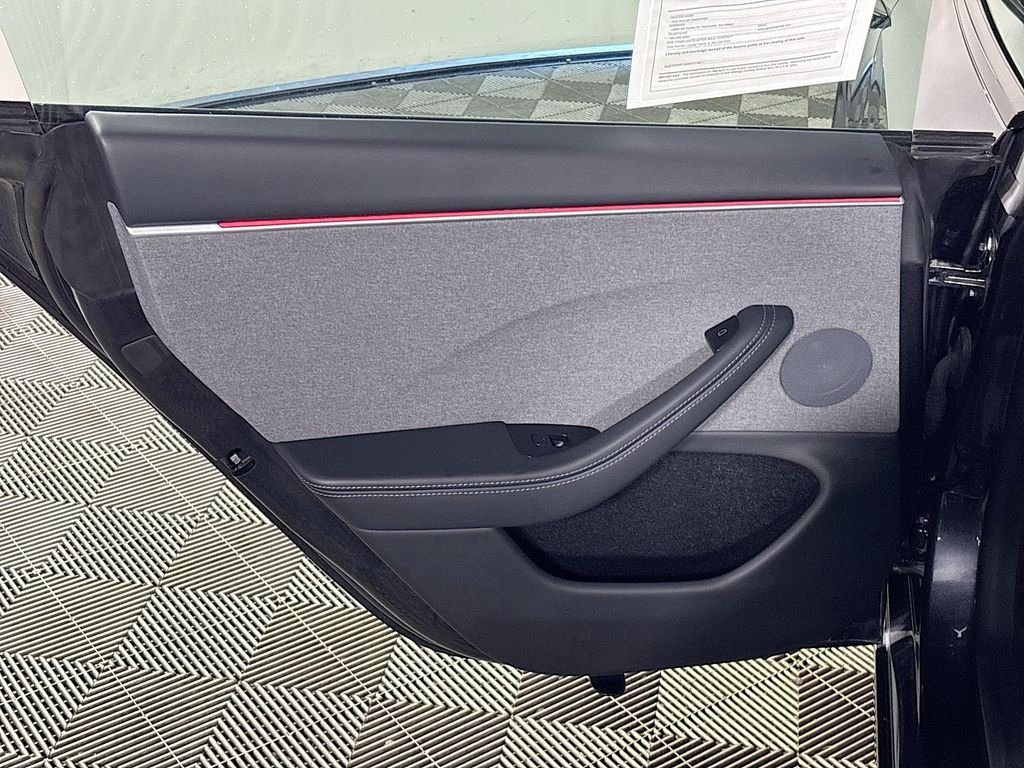 Used 2024 Gray Tesla Base image 19