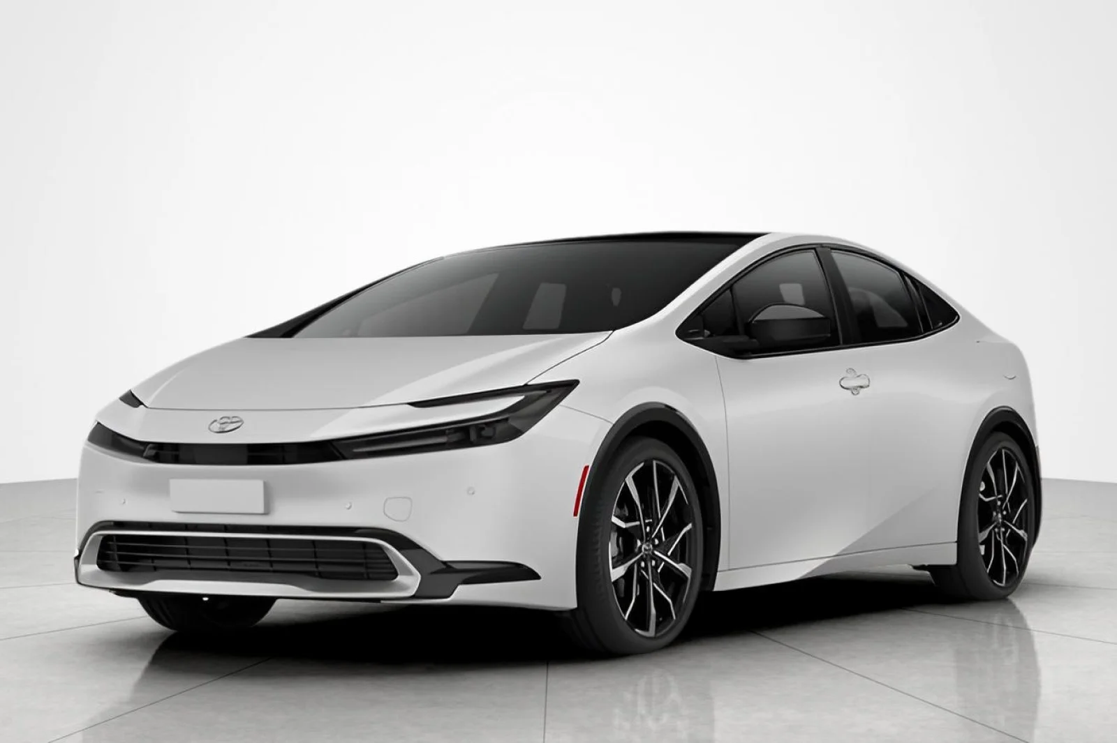 2026 Toyota Prius XSE's photo