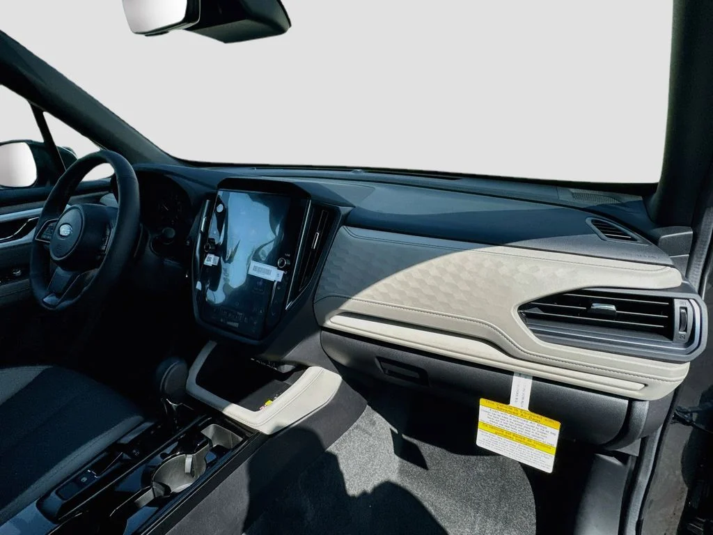 New 2026 Gray Subaru Limited image 37