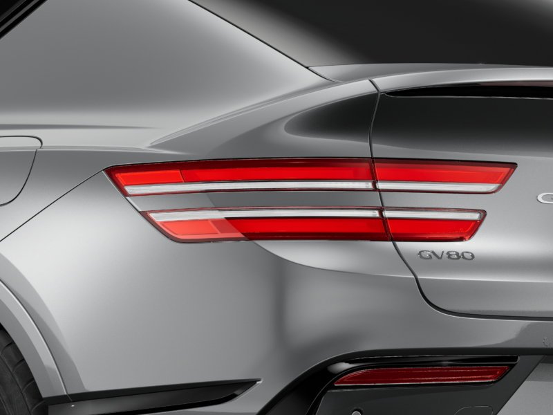 New 2025 Silver Genesis 3.5T image 10