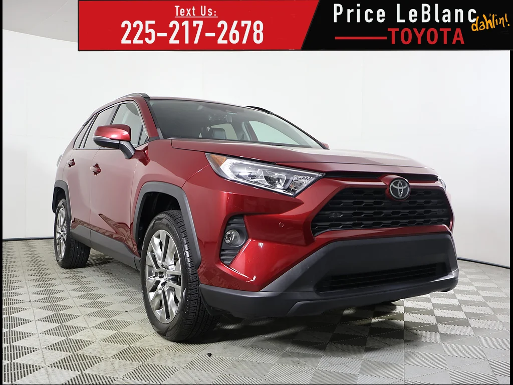 2019 Toyota RAV4