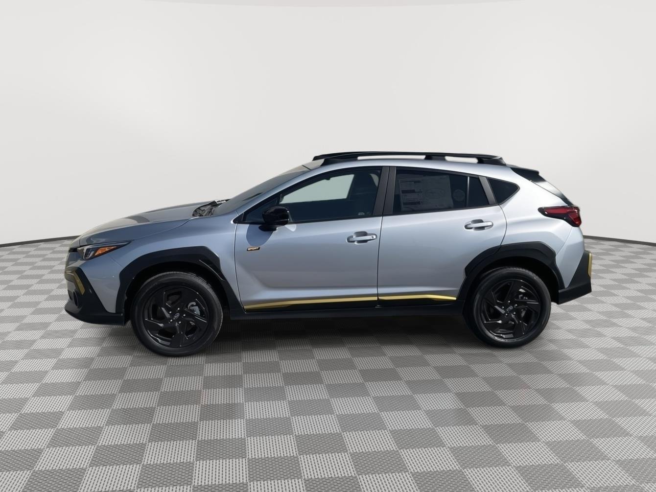 New 2026 ICE SILVER METALLIC Subaru Sport image 4