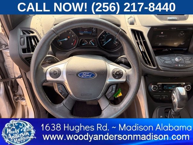 Used 2014 Ingot Silver Ford SE image 13