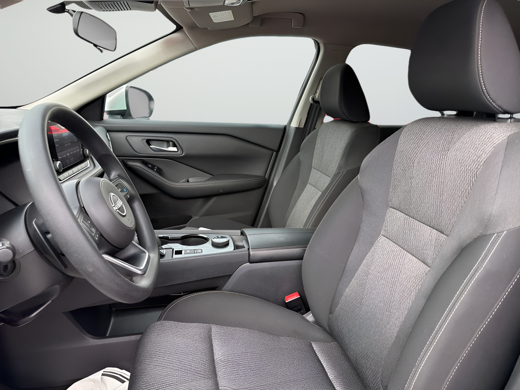 Certified Used 2024 Silver Nissan SV image 45