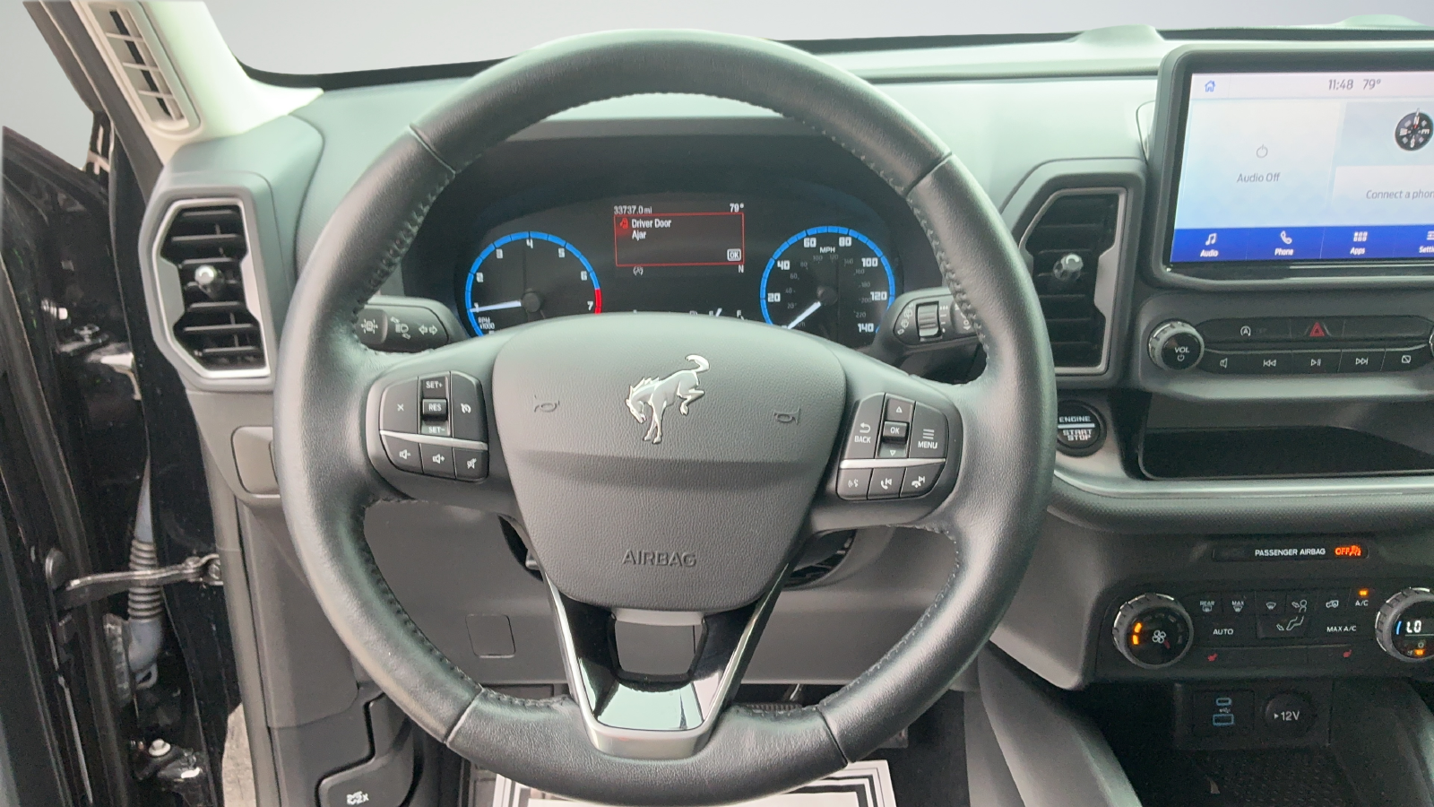 Used 2021 Black Ford Big Bend image 18
