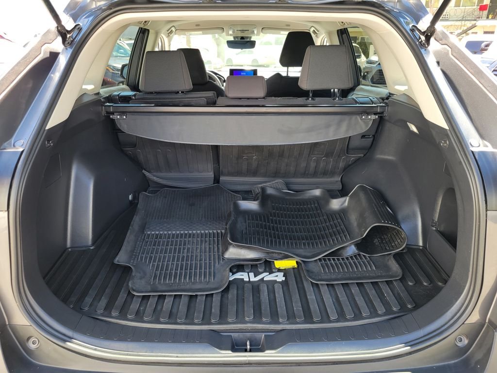 Used 2023 Gray Toyota LE image 9