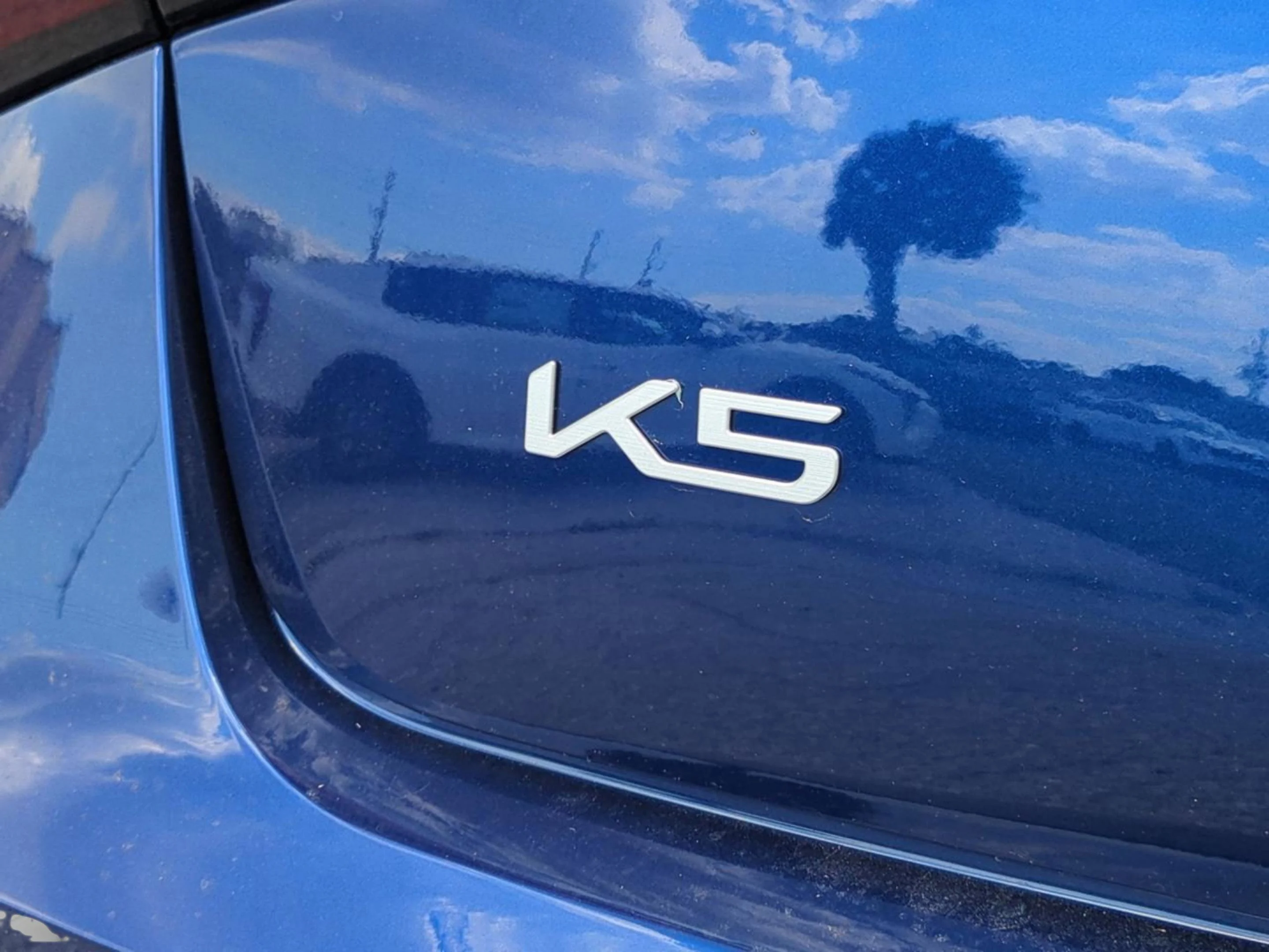 New 2026 Yacht Blue Kia GT-Line image 13