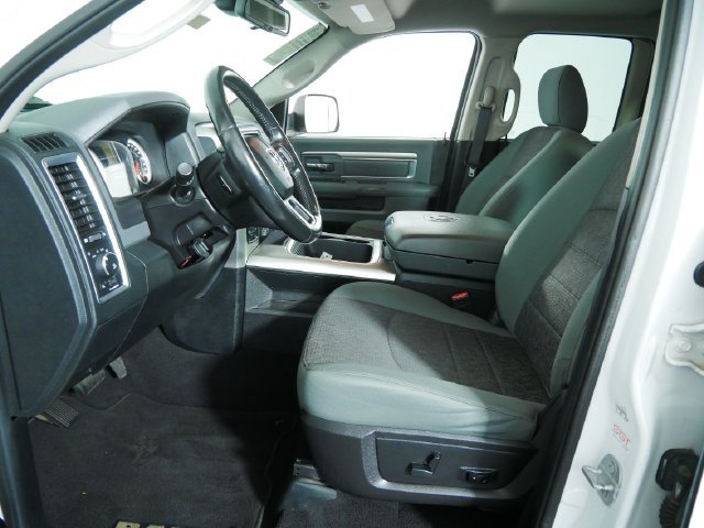 Used 2016 White Ram Big Horn image 22