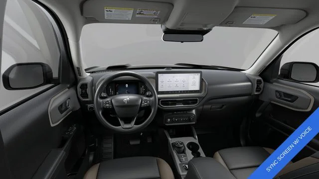 New 2026 Shadow Black Ford Big Bend® image 7
