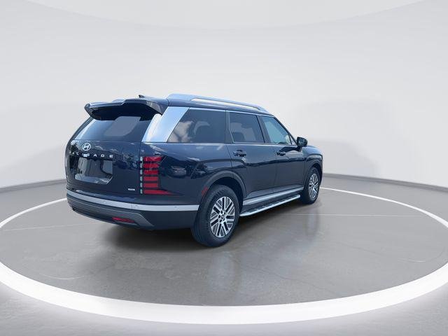 New 2026 Blue Hyundai SEL Premium 7P image 8