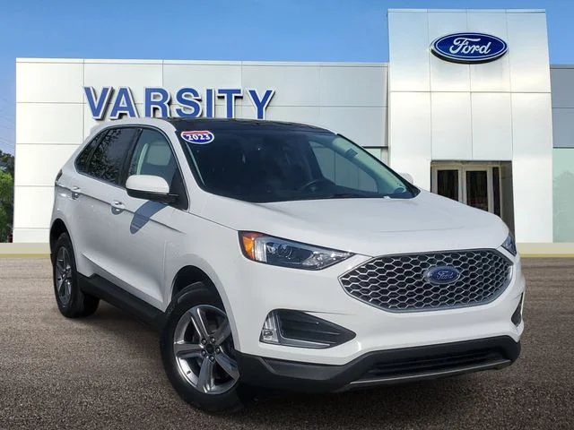2023 Ford Edge