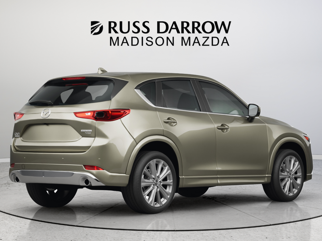 Used 2025 Beige Mazda 2.5 Carbon Turbo image 3