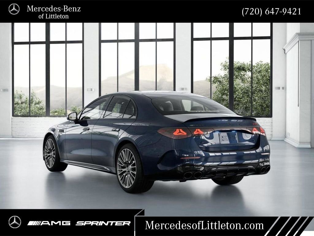 2026 Mercedes-Benz E-Class AMG E53 - Photo 28