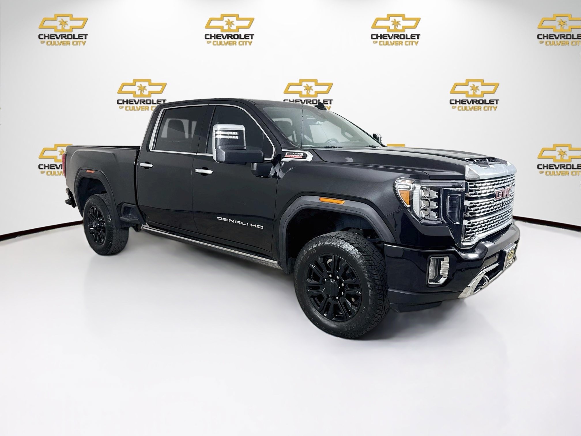 2022 GMC Sierra 2500HD