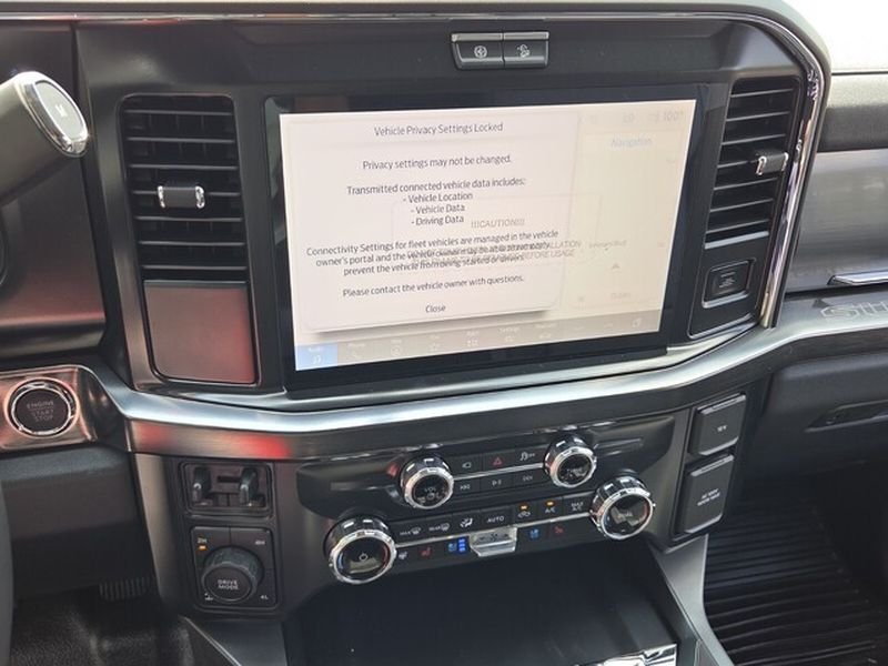 New 2026 Carbonized Gray Metallic Ford F-250® Lariat® image 19