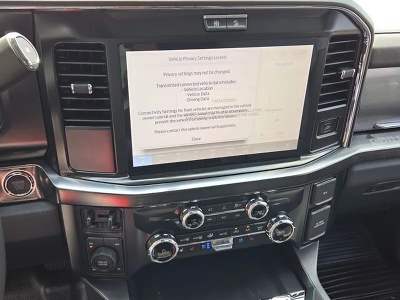New 2026 Carbonized Gray Metallic Ford F-250® Lariat® image 19