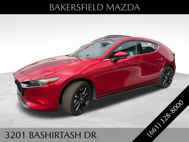 2026 Mazda Mazda3 Premium - Photo 1